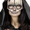 Doodskop Masker -Kostuums Met Halloween-Thema masker 34537