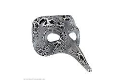 Venetiaans Masker Met Lange Neus
