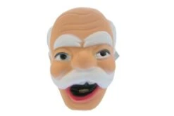 Masker Abraham/opa