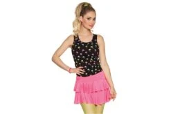 Minirok Neon Roze