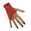 Nethandschoenen Kort Vingerloos Rood -Kostuums Met Halloween-Thema nethandschoen kort vingerloos rood 871364712508 1