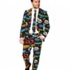 OppoSuit Badaboom -Kostuums Met Halloween-Thema opposuit badaboom heren 1
