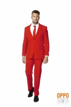 OppoSuit Red Devil
