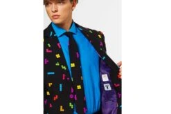OppoSuit Tetris 8 OppoSuit Tetris -Kostuums Met Halloween-Thema opposuit tetris binnenkant jas 1
