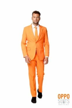 OppoSuit The Orange