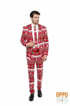 OppoSuit Winter Wonderland