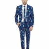 OppoSuit Winter Woods