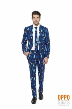 OppoSuit Winter Woods