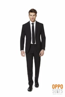 OppoSuit Black Knight