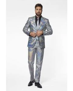 OppoSuit Discoballer