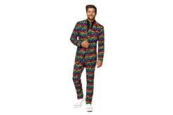 OppoSuit Wild Rainbow