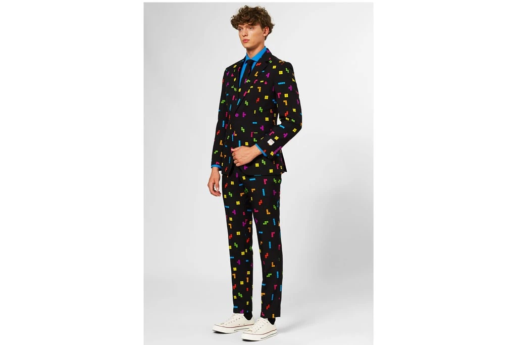 OppoSuit Tetris 3 OppoSuit Tetris