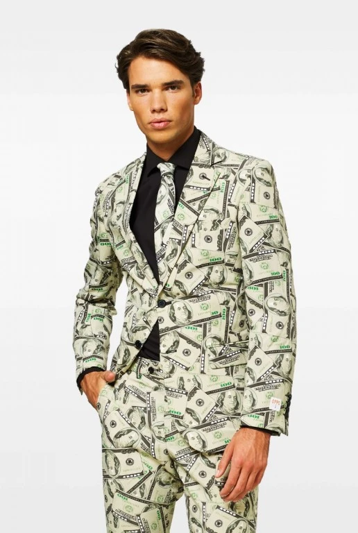 OppoSuit Cashanova 5 OppoSuit Cashanova - Afbeelding 3