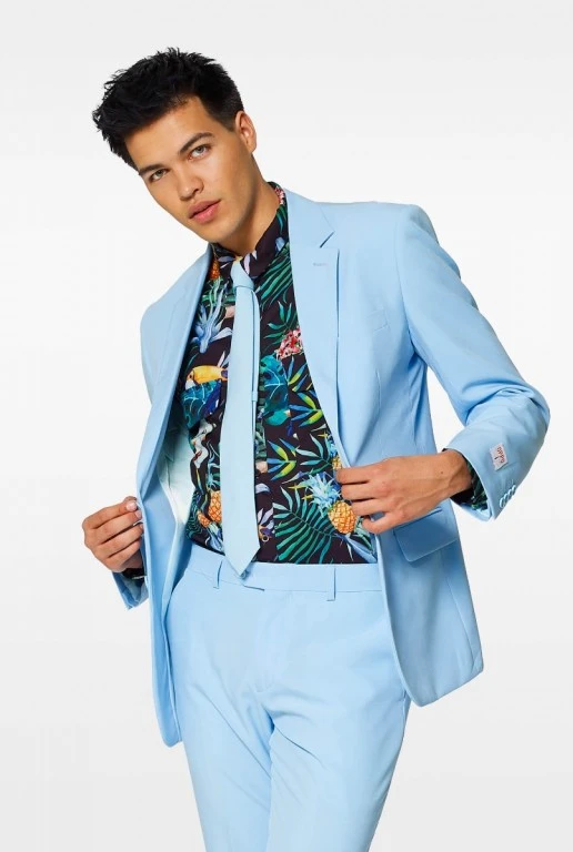 OppoSuit Cool Blue 4 OppoSuit Cool Blue - Afbeelding 2