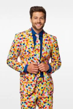 OppoSuit Confetteroni -Kostuums Met Halloween-Thema osui 0070 confetteroni studio gb 01
