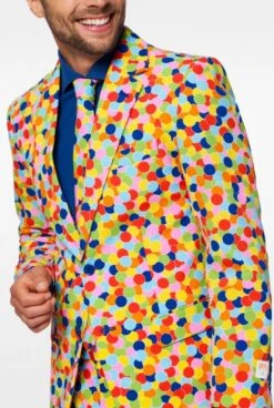 OppoSuit Confetteroni -Kostuums Met Halloween-Thema osui 0070 confetteroni studio gb 03