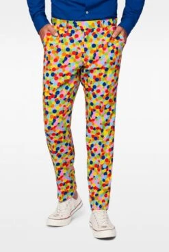 OppoSuit Confetteroni -Kostuums Met Halloween-Thema osui 0070 confetteroni studio gb 05