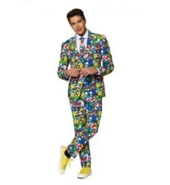 OppoSuit Super Mario