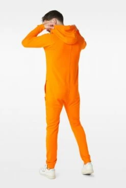 The Orange Onesie -Kostuums Met Halloween-Thema osuo 1001 the orange men studio gb 03