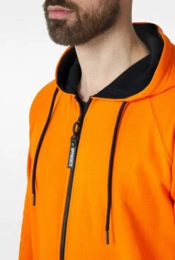 The Orange Onesie -Kostuums Met Halloween-Thema osuo 1001 the orange men studio gb 05