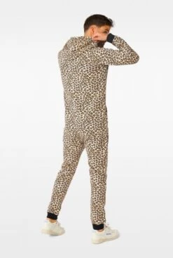 The Jag Onesie Unisex -Kostuums Met Halloween-Thema osuo 1004 the jag men studio gb 03