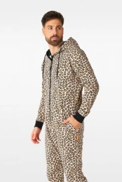 The Jag Onesie Unisex -Kostuums Met Halloween-Thema osuo 1004 the jag men studio gb 04 1