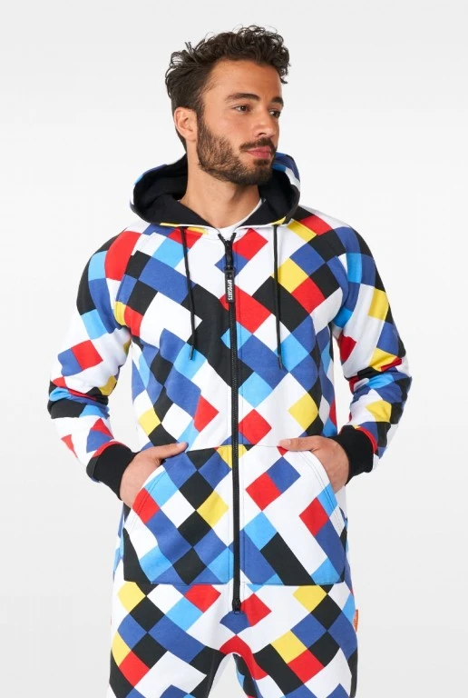 Chriscrosser Onesie 4 Chriscrosser Onesie - Afbeelding 2