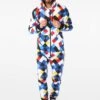 Chriscrosser Onesie -Kostuums Met Halloween-Thema osuo 1008 crisscrosser men studio gb 02