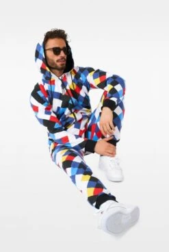 Chriscrosser Onesie 9 Chriscrosser Onesie -Kostuums Met Halloween-Thema osuo 1008 crisscrosser men studio gb 04