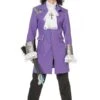 Purple Prins -Kostuums Met Halloween-Thema paarse prins 5069 1 1