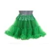 Petticoat Kort Groen 2 Petticoat Kort Groen -Kostuums Met Halloween-Thema petticoat kort groen