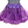 Petticoat Kort Paars