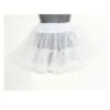 Petticoat Kort Wit