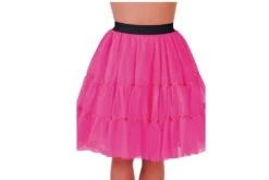 Petticoat Roze Lang