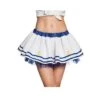 Petticoat Marine -Kostuums Met Halloween-Thema petticoat marine 1