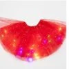 Tutu Rood Met Lichtjes -Kostuums Met Halloween-Thema petticoat tutu rood met lichtjes