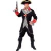 Piratenjas Kapitein -Kostuums Met Halloween-Thema piraat 217234 1
