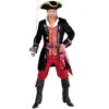 Piraat Luxe -Kostuums Met Halloween-Thema piraat luxe 217235 1