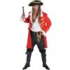 Piratenjas Rood 2 Piratenjas Rood -Kostuums Met Halloween-Thema piratenjas rood 212231 7 1