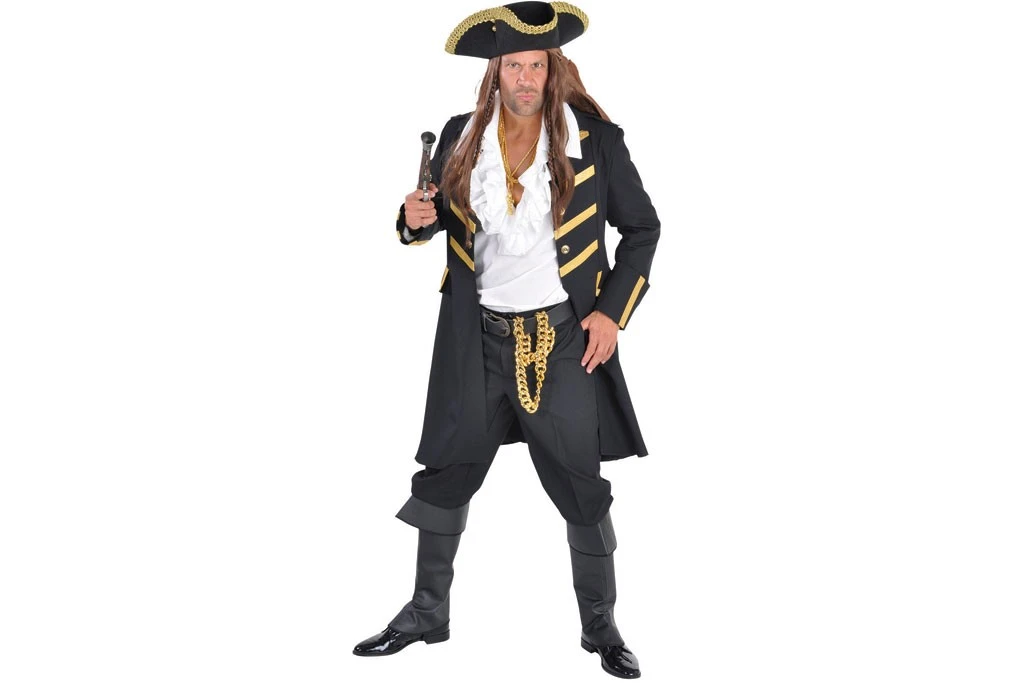 Piratenjas Zwart 3 Piratenjas Zwart