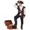 Piratenkostuum -Kostuums Met Halloween-Thema piratenkostuum jongens 1 1