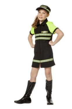 Politie Meisje