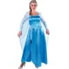 Prinses Blauw -Kostuums Met Halloween-Thema prinses blauw 216156 1