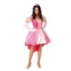 Prinses Roze Modern -Kostuums Met Halloween-Thema prinses roze modern 218114 1