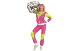 Fout Trainingspak Roze