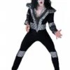 Disco Rock Kostuum -Kostuums Met Halloween-Thema rock space magic 2