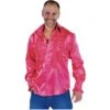 Ruches-blouse Getailleerd Fuchsia 1 Ruches-blouse Getailleerd Fuchsia -Kostuums Met Halloween-Thema roucheshemd getailleerd fuchsia 213221 4 1