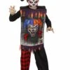 Scary Joker -Kostuums Met Halloween-Thema scary joker 3510 1