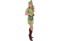 Robin Hood Dame