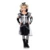 Jurkje Skelet Prinses -Kostuums Met Halloween-Thema skeletton princess skelettenjurkje c49093 007 01 1
